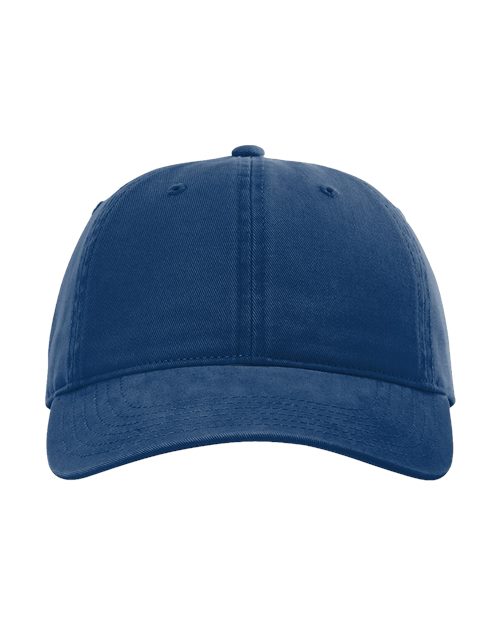 Richardson peach Twill Dad Hat-326