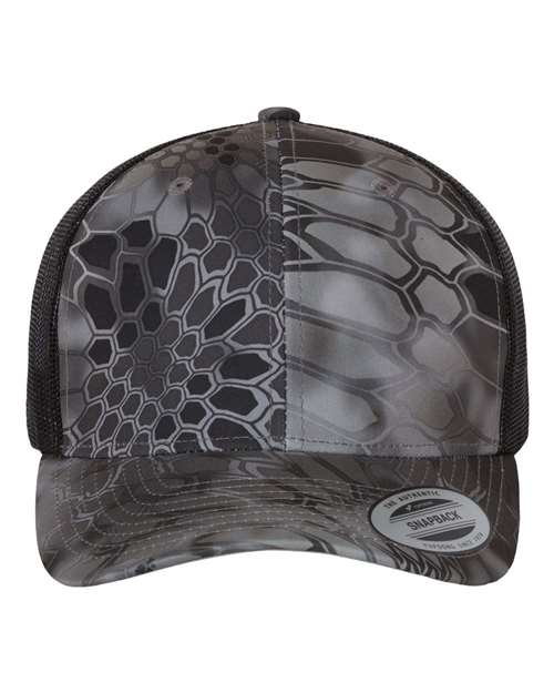 YP retro Trucker Cap-6606