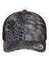 YP retro Trucker Cap-6606
