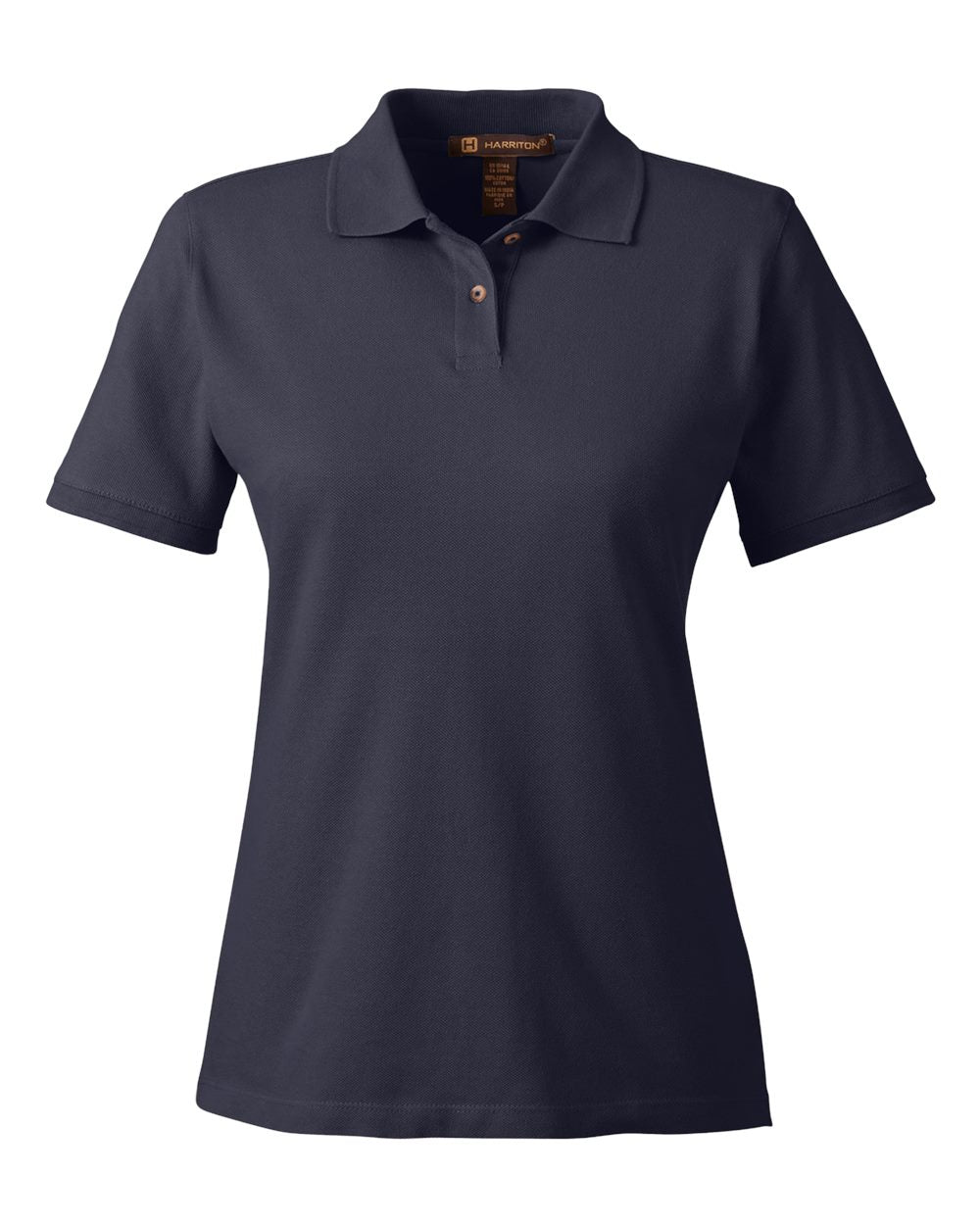 Harriton Women's Cotton Polo - M200W